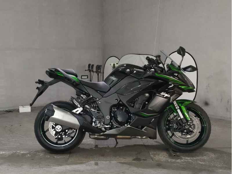Kawasaki Ninja 1000SX 2024