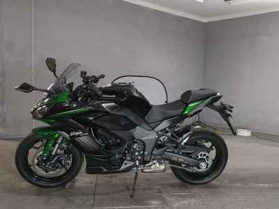 Kawasaki Ninja 1000SX 2024