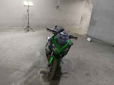 Kawasaki Ninja 1000SX 2024