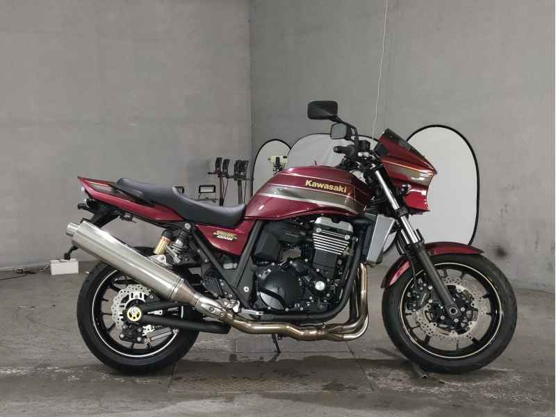 Kawasaki ZRX1200 Daeg 2017
