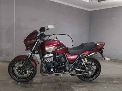 Kawasaki ZRX1200 Daeg 2017