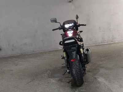 Kawasaki ZRX1200 Daeg 2017