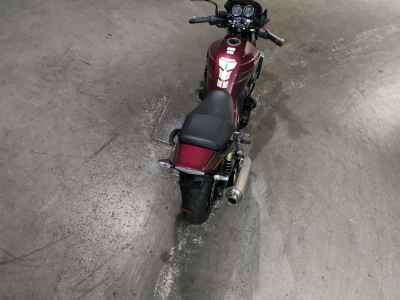 Kawasaki ZRX1200 Daeg 2017