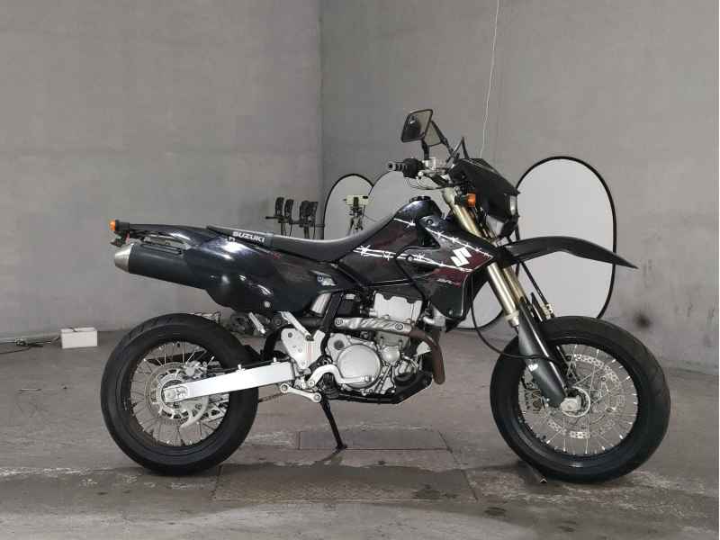 Suzuki DR-Z400SM 2009