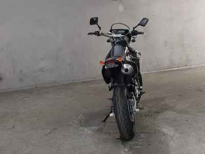 Suzuki DR-Z400SM 2009