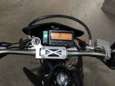 Suzuki DR-Z400SM 2009