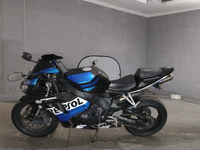 Honda CBR1000RR 2008