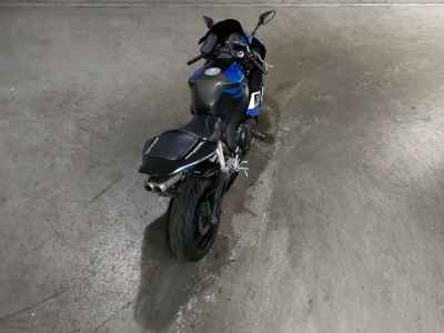 Honda CBR1000RR 2008