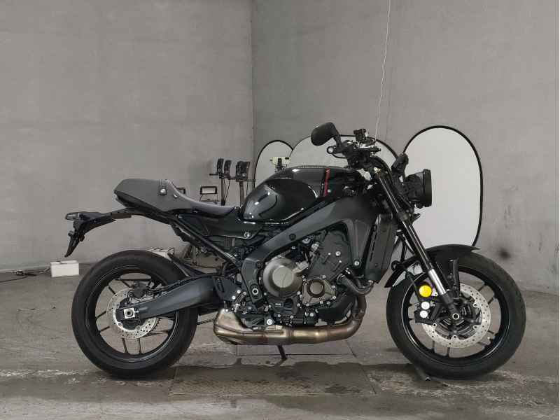 Yamaha XSR900 2022