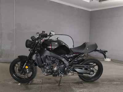 Yamaha XSR900 2022