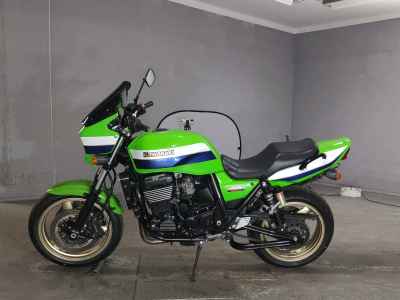 Kawasaki ZRX1200R 2007