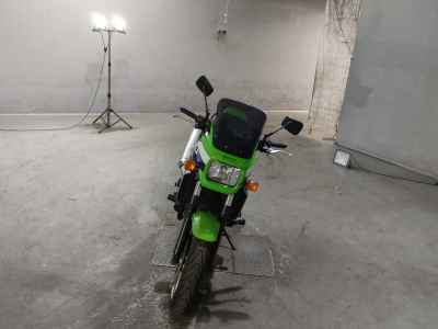 Kawasaki ZRX1200R 2007