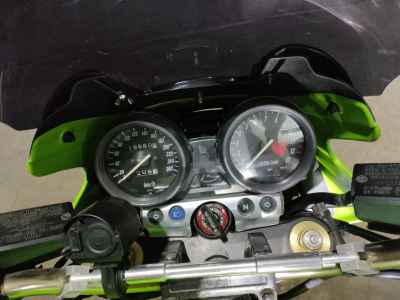 Kawasaki ZRX1200R 2007