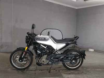 Husqvarna Vitpilen 401 2021