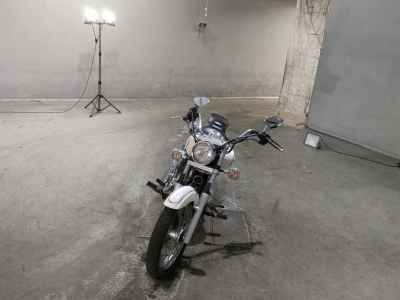 Yamaha XVS250 Drag Star 2008