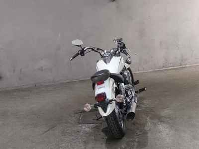 Yamaha XVS250 Drag Star 2008