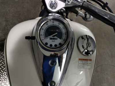 Yamaha XVS250 Drag Star 2008