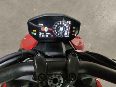 Ducati Streetfighter V2 2023