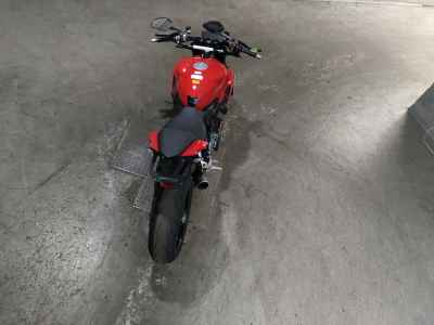 Ducati Streetfighter V2 2023