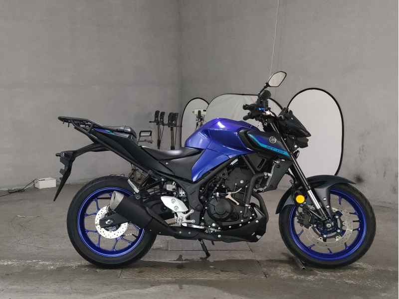 Yamaha MT-03 2023