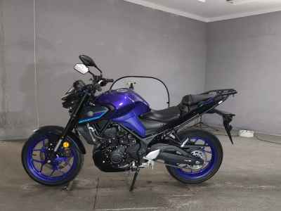 Yamaha MT-03 2023