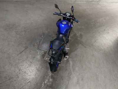 Yamaha MT-03 2023