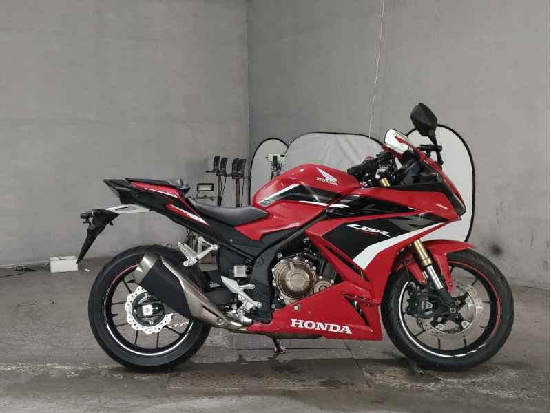 Honda CBR400R 2022