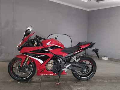 Honda CBR400R 2022