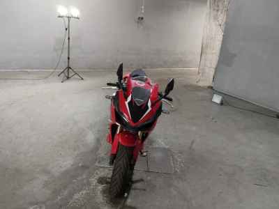 Honda CBR400R 2022