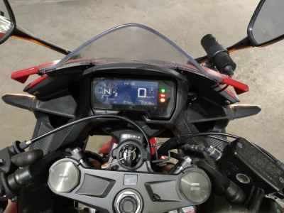 Honda CBR400R 2022