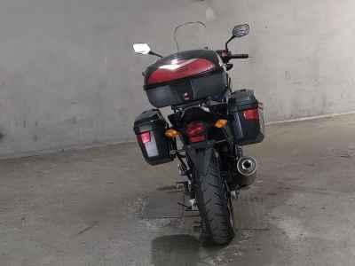 Honda NC750X LD 2016