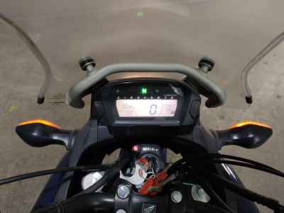 Honda NC750X LD 2016