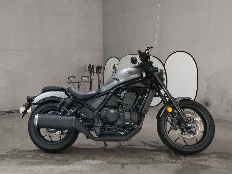 Honda Rebel CMX1100 DCT 2024