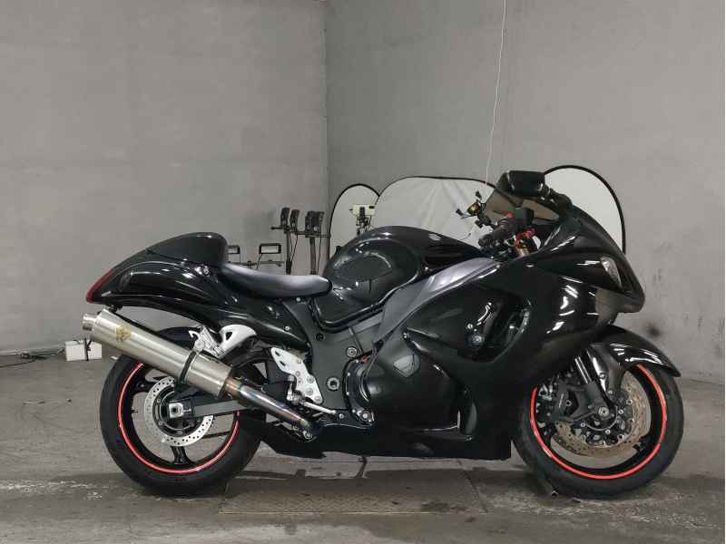 Suzuki Hayabusa 2013