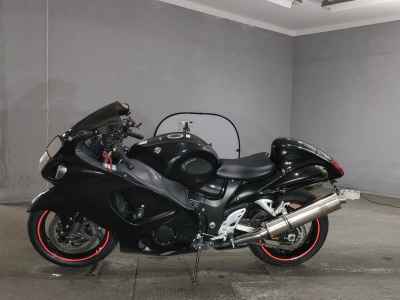 Suzuki Hayabusa 2013