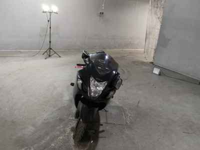 Suzuki Hayabusa 2013