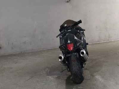 Suzuki Hayabusa 2013