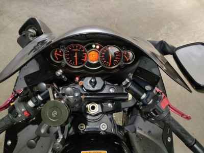 Suzuki Hayabusa 2013