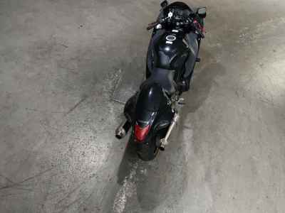 Suzuki Hayabusa 2013