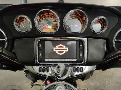 Harley-Davidson Electra Glide FLHTCU1750 Trike 2017