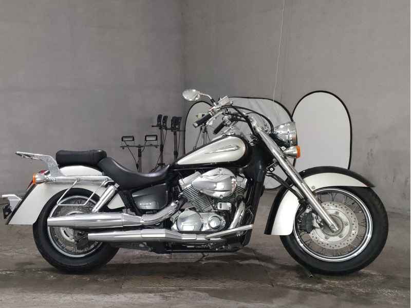 Honda Shadow 750 2012