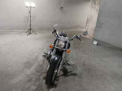 Honda Shadow 750 2012