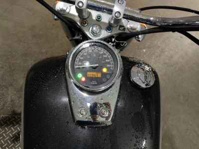 Honda Shadow 750 2012