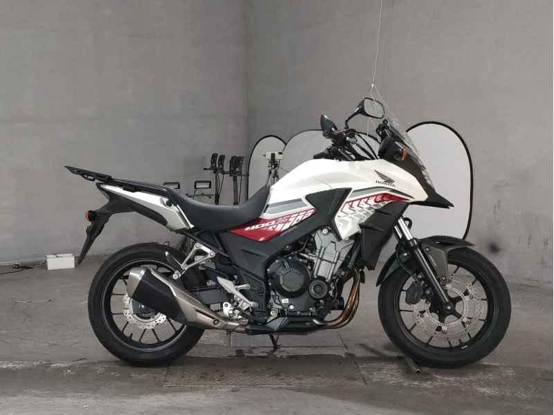 Honda CB400X 2018