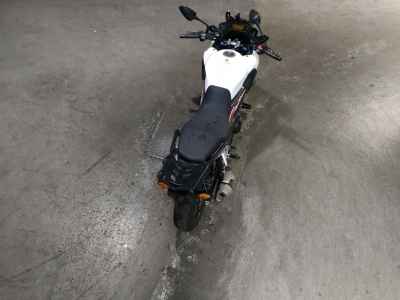 Honda CB400X 2018