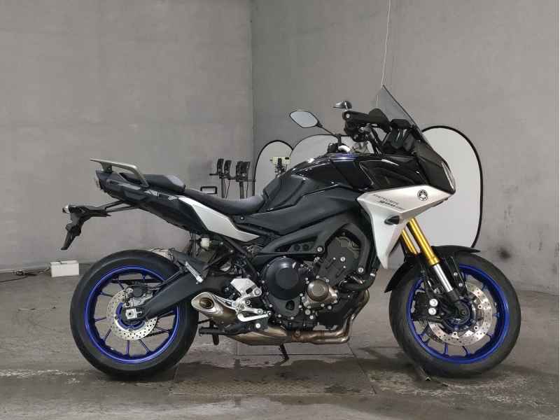Yamaha Tracer 9 GT 2020