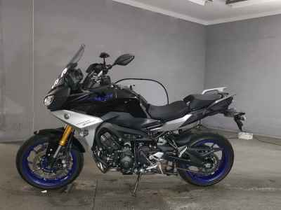 Yamaha Tracer 9 GT 2020