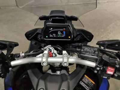 Yamaha Tracer 9 GT 2020