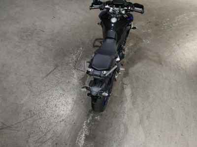 Yamaha Tracer 9 GT 2020