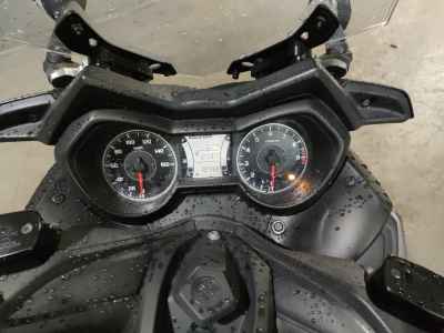 Yamaha XMAX 250 2018